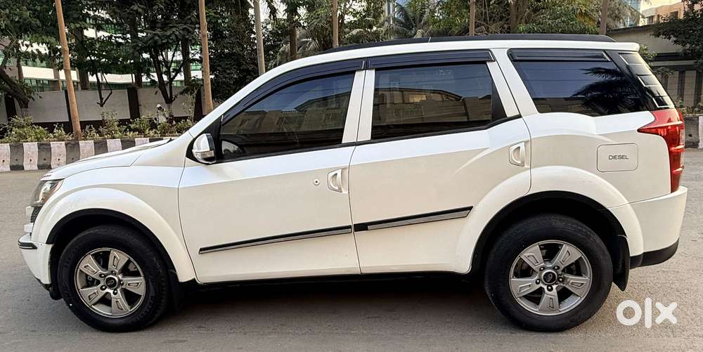 Mahindra Xuv500 W8, 2012, Diesel