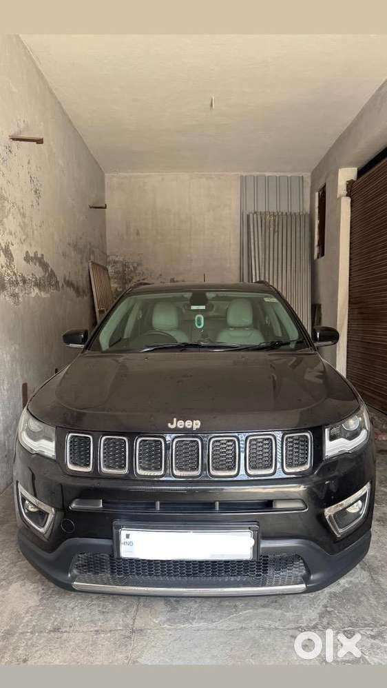 Jeep Comapss Limited 4x4 (o) Manual