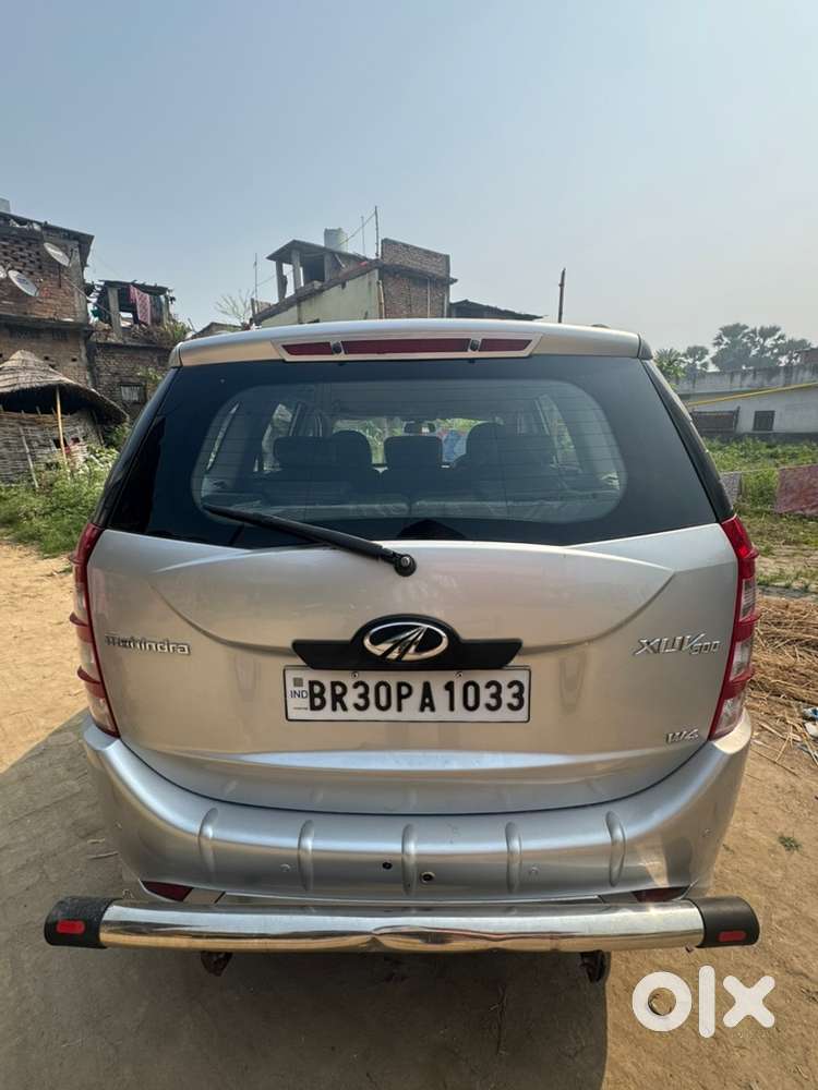 Mahindra Xuv500 2014 Diesel Well Maintained