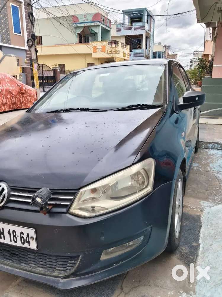 Volkswagen Polo 2011 Petrol Good Condition
