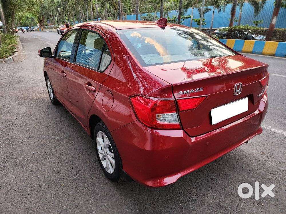 Honda Amaze Vx Petrol, 2018, Petrol