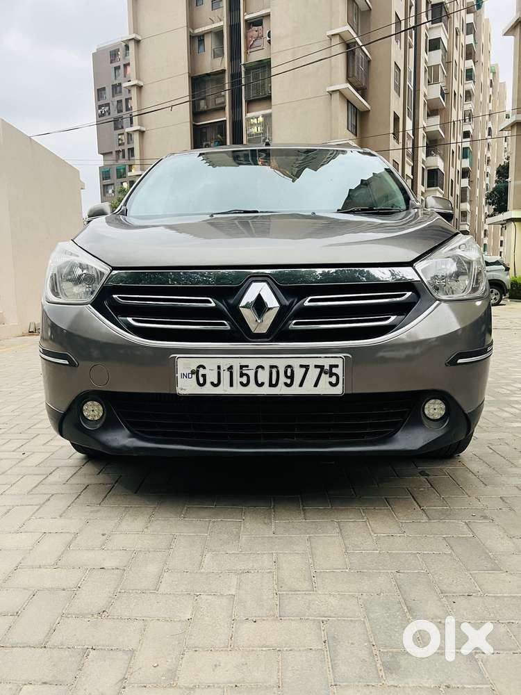 Renault Lodgy 85ps Rxz, 2015, Diesel