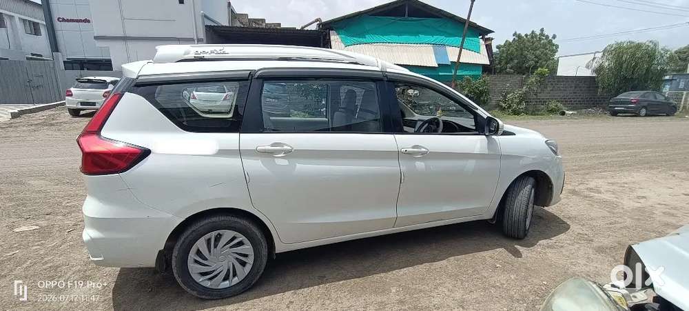 Maruti Suzuki Ertiga 092021 Cng & Good Condition