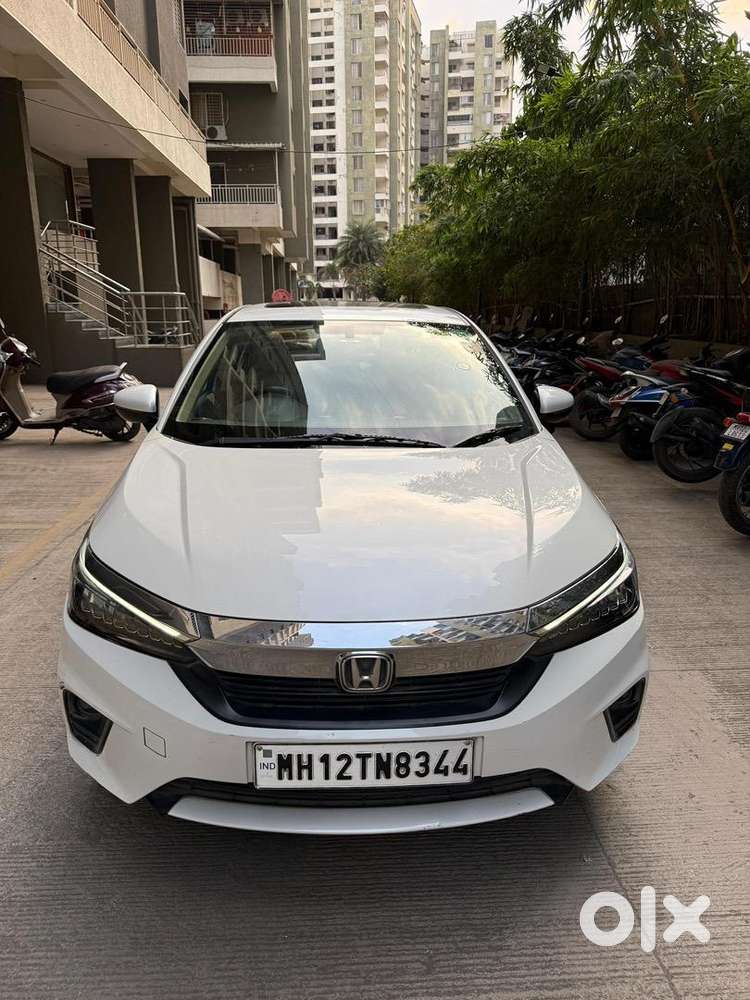 Honda City Zx 2021 Petrol Well Maintained