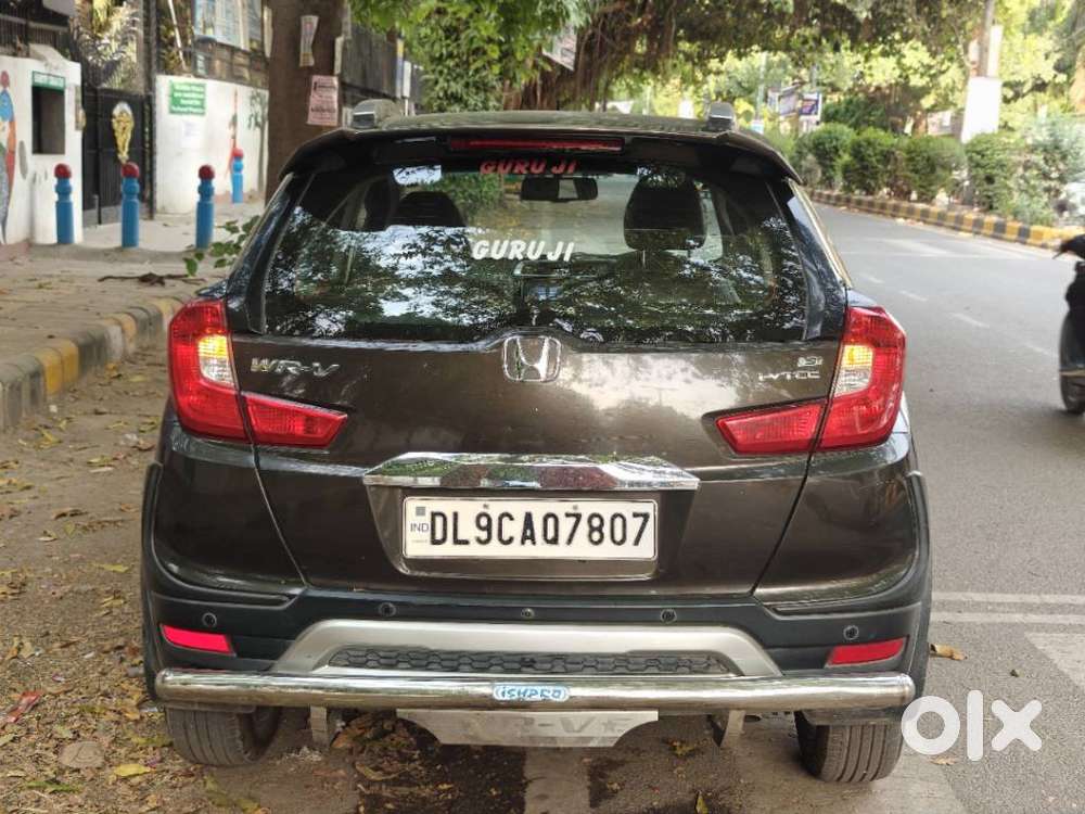 Honda Wr-v I-vtec S, 2018, Petrol