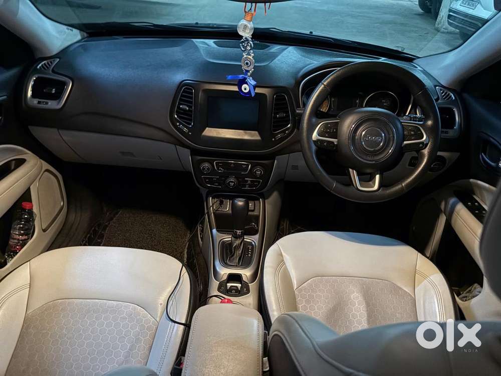 Jeep Compass 2.0 Limited Plus 4x4, 2020, Petrol