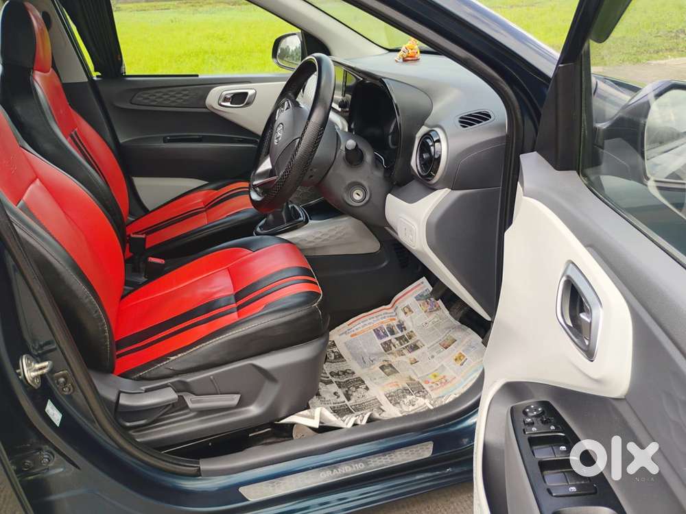 Hyundai Grand I10 Nios Sportz 1.2 Kappa Cng, 2021, Cng & Hybrids