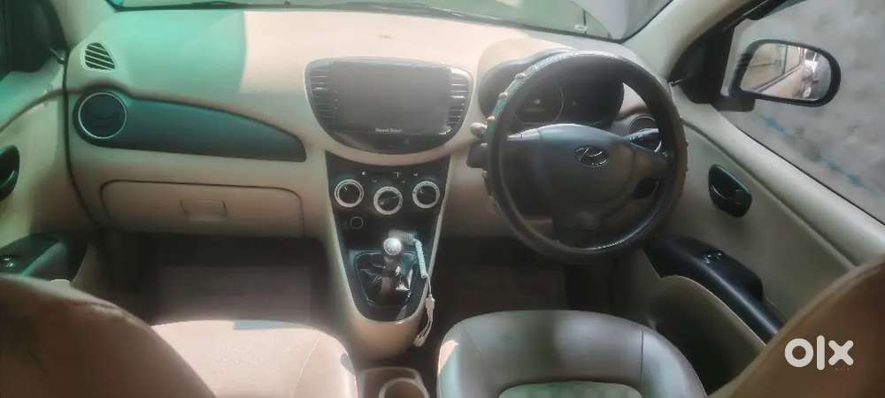 Hyundai I10 2009 Petrol 136000 Km Driven