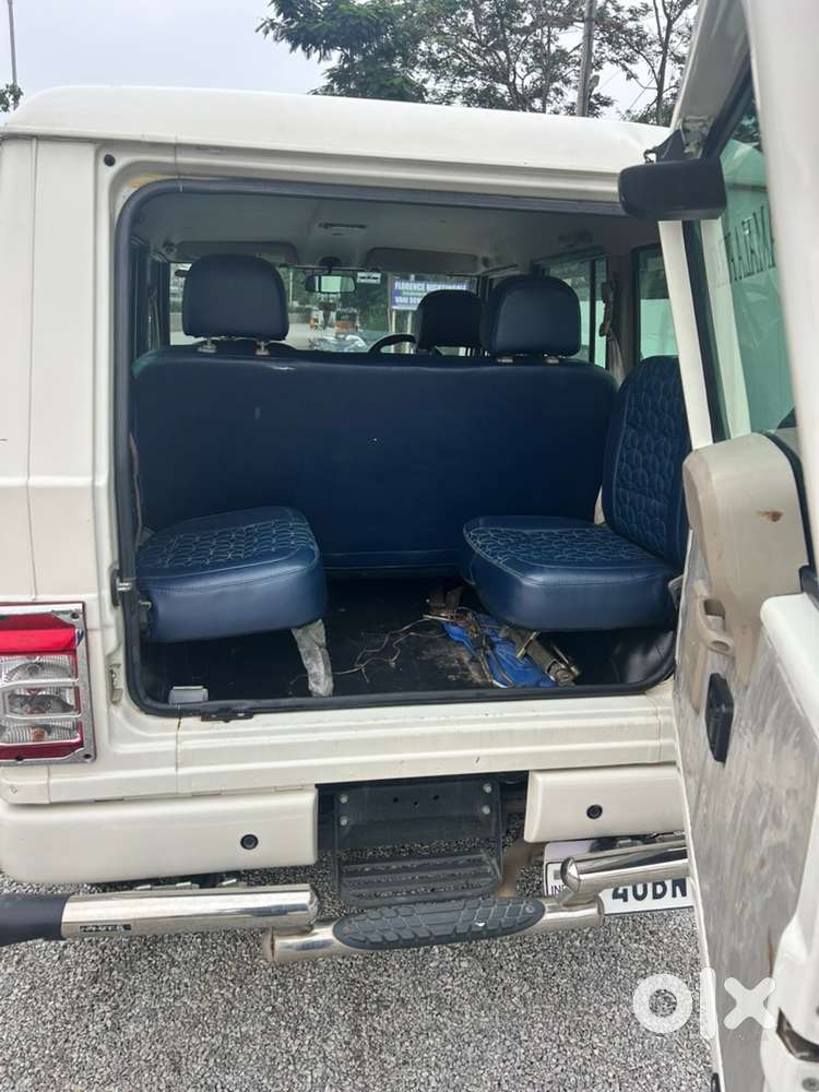 Mahindra Bolero Diesel Manual 2024
