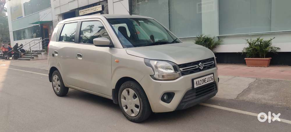 Maruti Suzuki Wagon R Zxi, 2022, Petrol