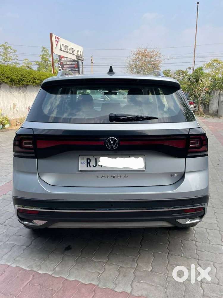 Volkswagen Taigun 1.0 Tsi Topline, 2022, Petrol