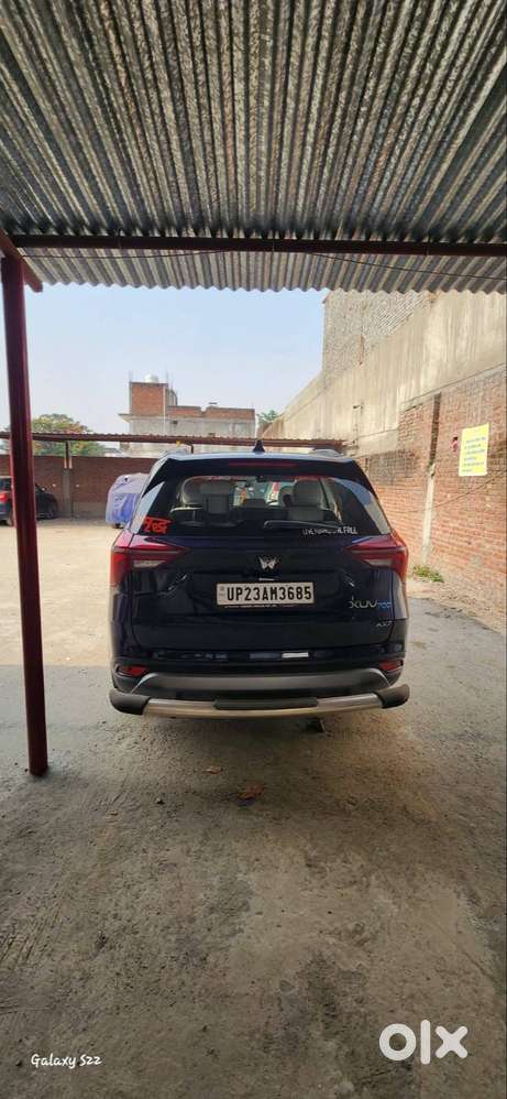 2023 Model Xuv700