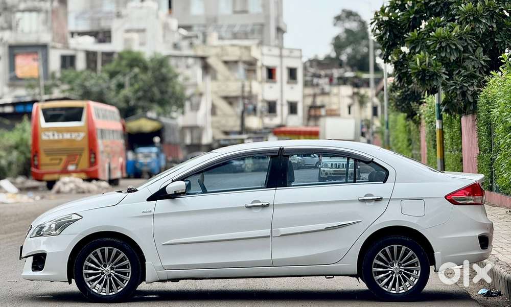 Maruti Suzuki Ciaz Zdi Plus Shvs, 2017, Diesel