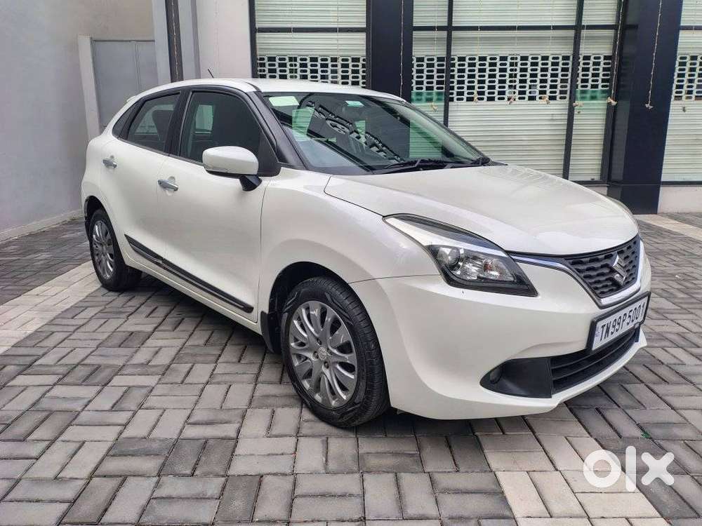 Maruti Suzuki Baleno 1.2 Alpha, 2019, Petrol