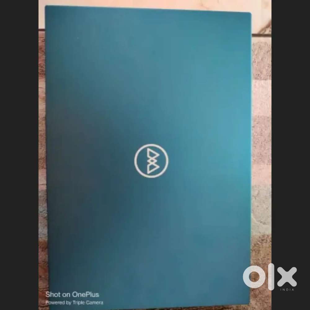 Wings laptop worth 60k in 18k