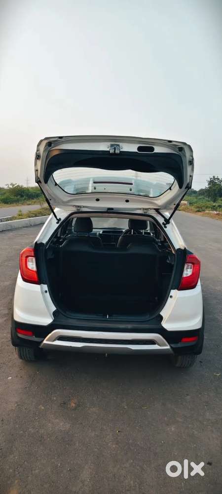Honda Wr-v 1.2 Vx I-vtec, 2019, Petrol