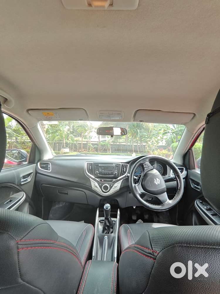 Maruti Suzuki Baleno Delta, 2017, Petrol