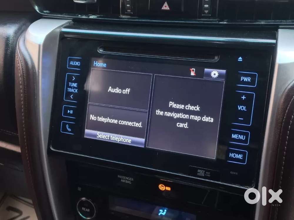 Toyota Fortuner 4x2 At 2.8 Diesel, 2019, Diesel