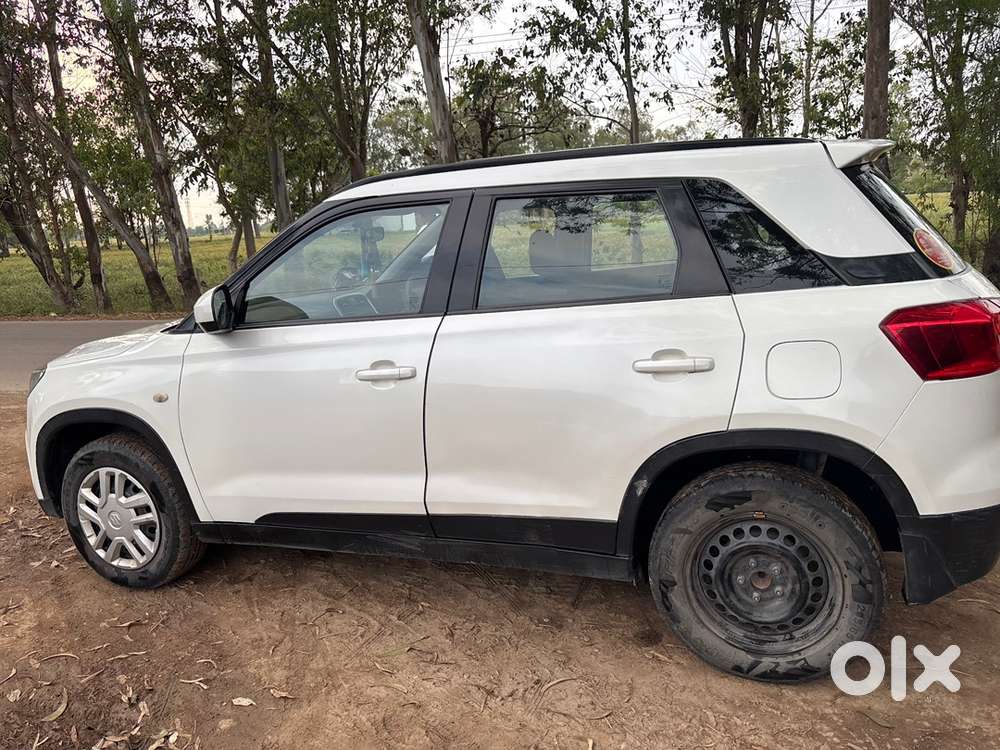Maruti Suzuki Brezza 2016 Diesel Good Condition