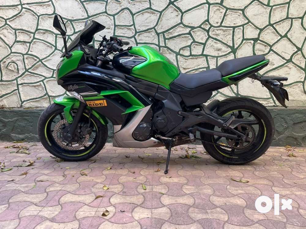 Ninja 650 2016 Motorcycles 1752099032