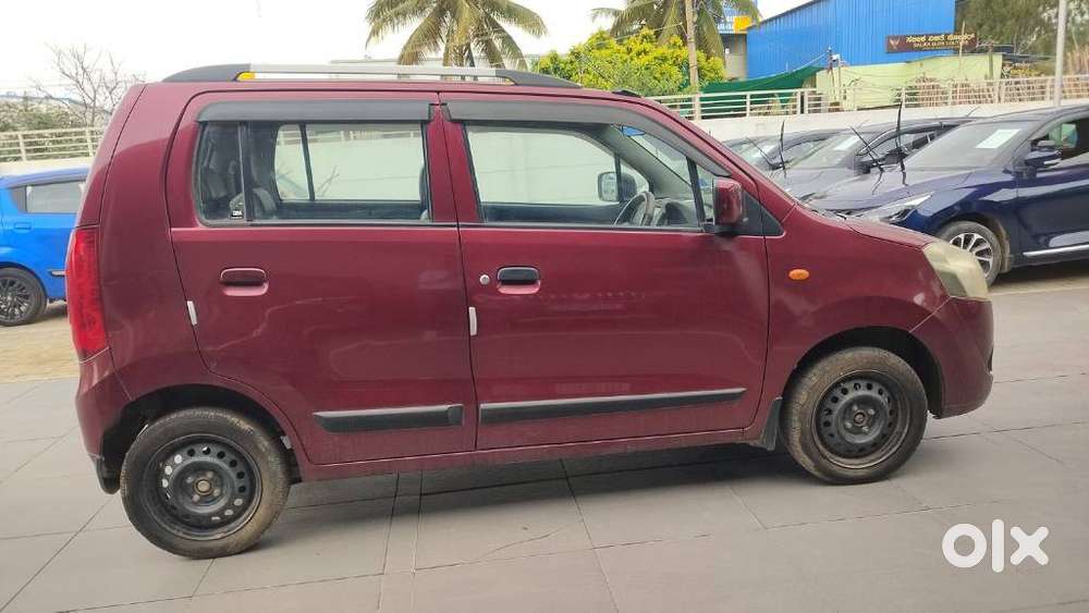 Maruti Suzuki Wagon R Vxi, 2012, Petrol