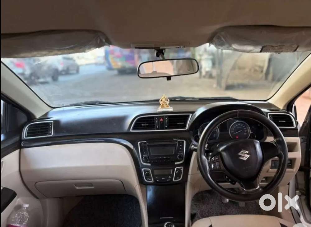 Maruti Suzuki Ciaz Diesel 2015