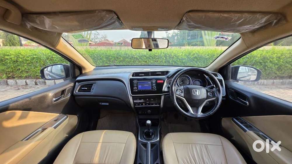 Honda Hybrid Manual 2015