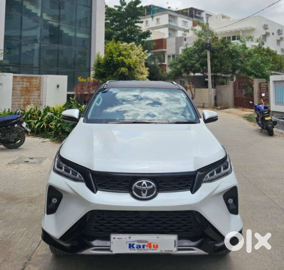 Toyota Fortuner Legender 4x4 At 2.8, 2024, Diesel
