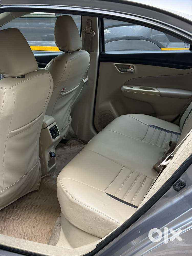 Maruti Suzuki Ciaz 2014-2017 At Zxi Plus, 2017, Petrol