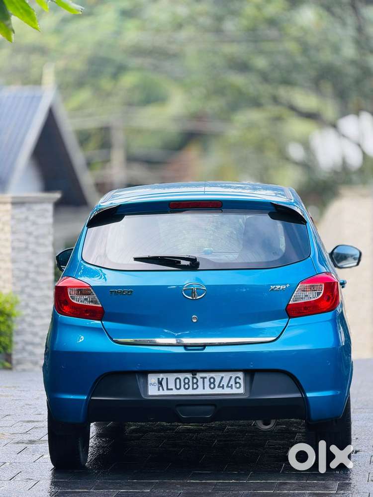 Tata Tiago 1.2 Revotron Xza Plus Amt, 2019, Petrol