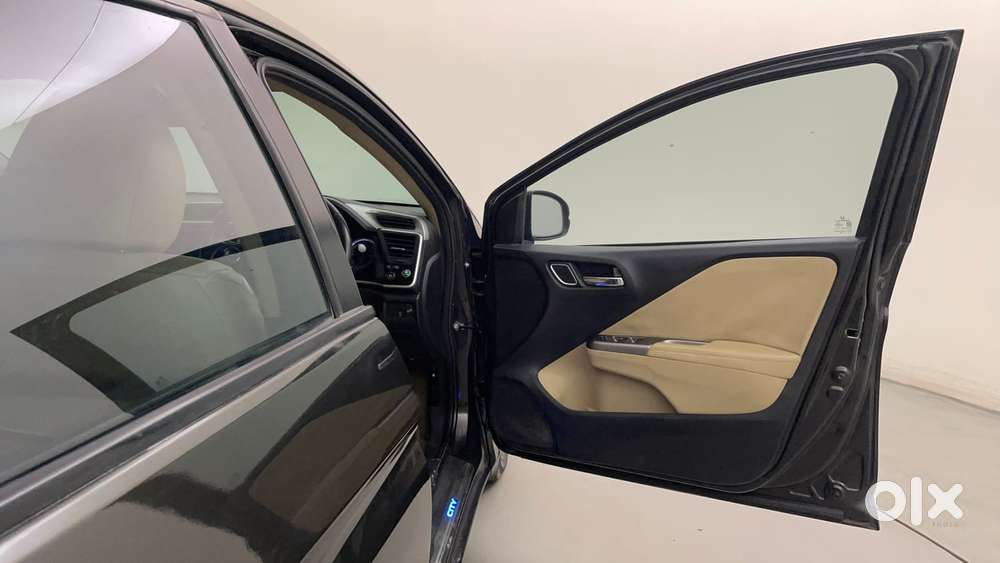 Honda City 1.5 Zx Cvt I-vtec, 2019, Petrol