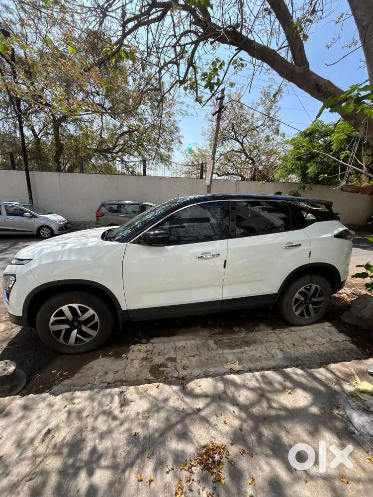 Tata Harrier Ev Xz Lux 2021 Diesel Automatic