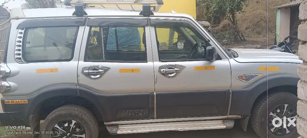 Mahindra Scorpio 2017 Diesel