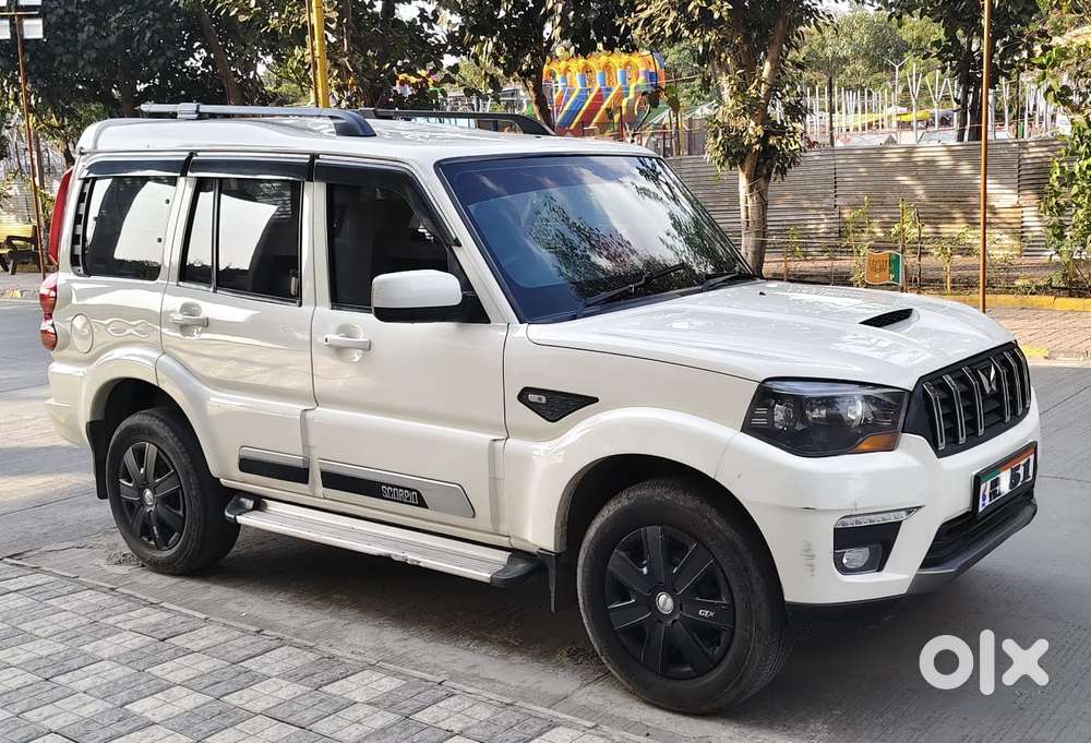 Mahindra Scorpio S5 Plus, 2021, Diesel