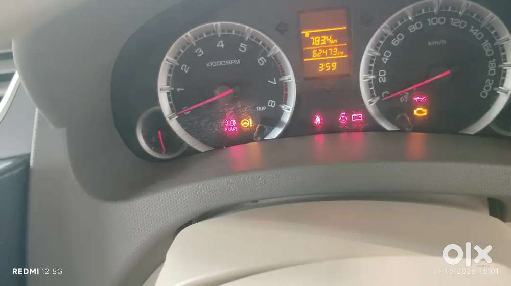 Maruti Ertiga Vdi 2014