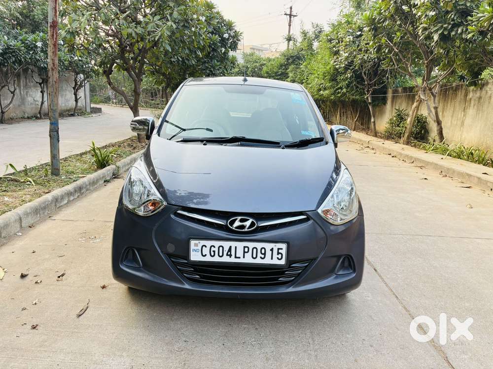 Hyundai Eon 1.0 Magna Plus, 2017, Petrol