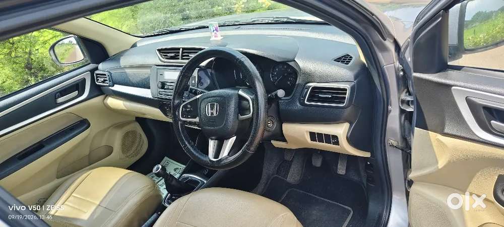 Honda Amaze 1.2 Petrol Manual 2023