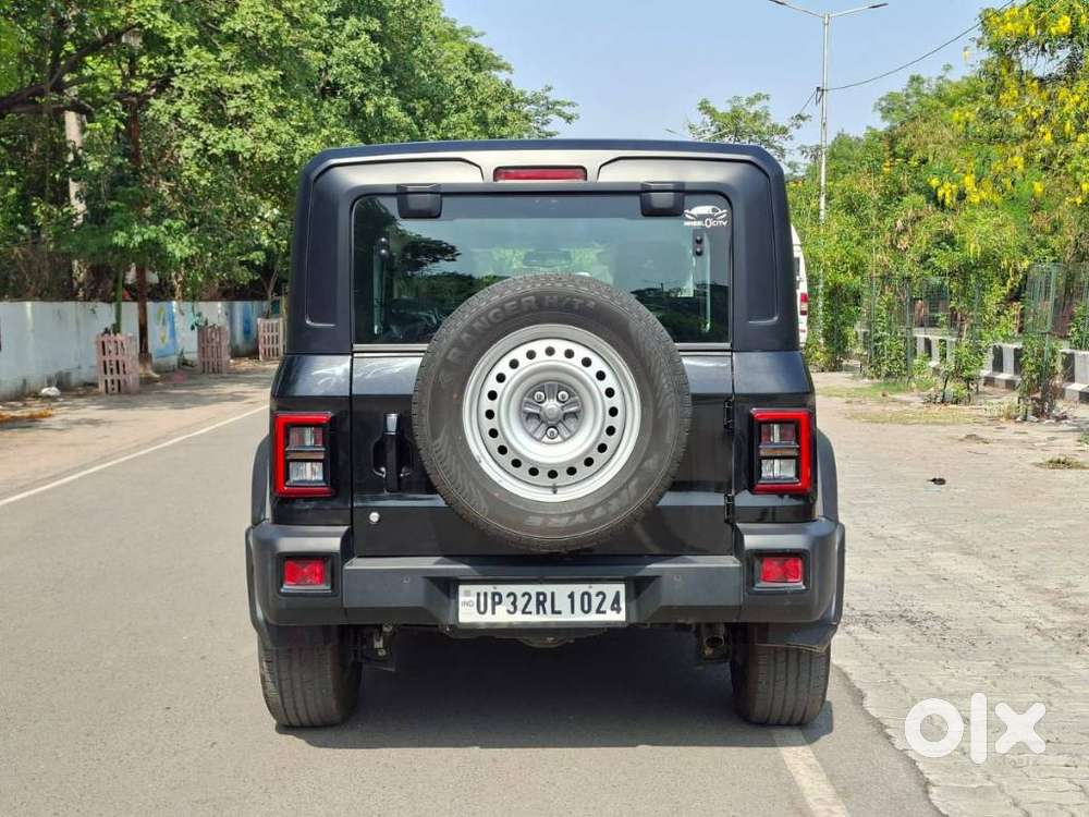 Mahindra Thar Roxx Mx1 Diesel Mt 2wd, 2026, Diesel