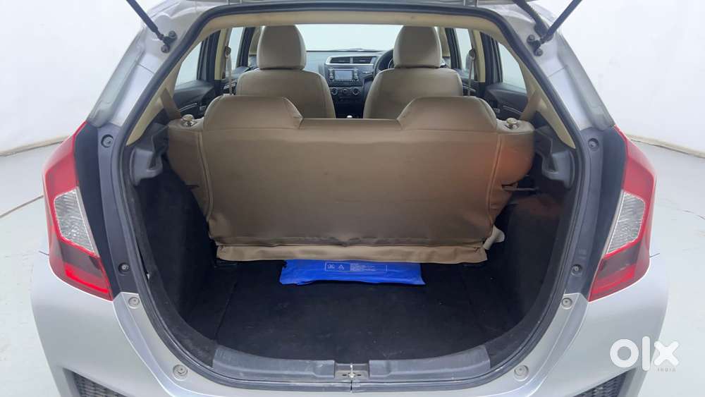 Honda Jazz Sv Mt I-vtec, 2017, Petrol