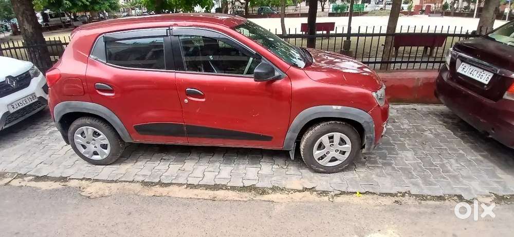 Kwid Orijnal Condtion