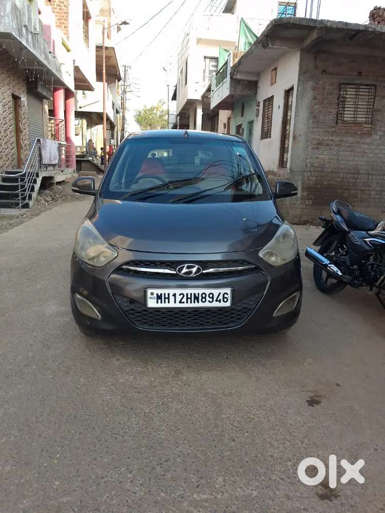 Hyundai I10 2012