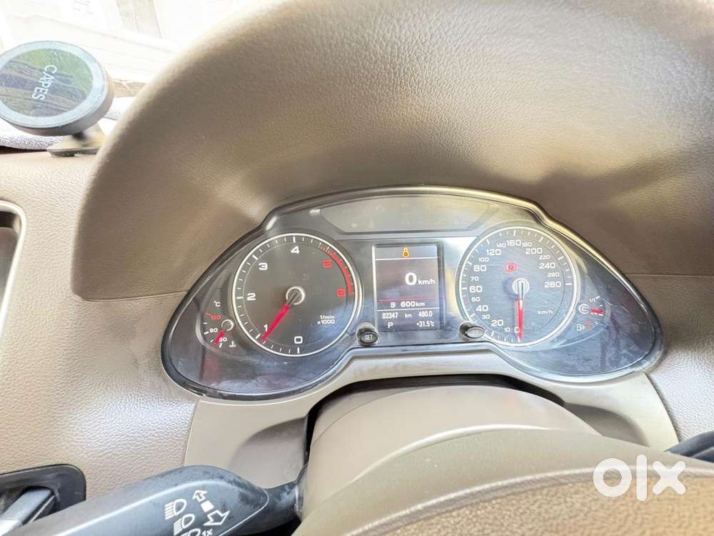 Audi Q5 Diesel 2014 (all Wheel Drive) Techno Pack