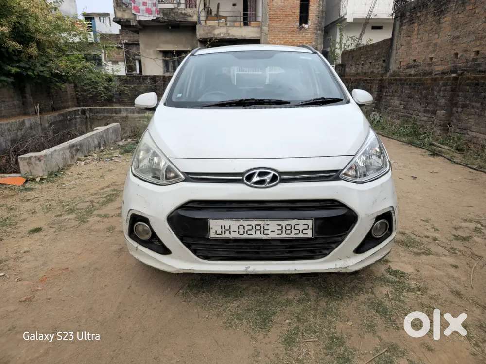 Hyundai Grand I10 2015