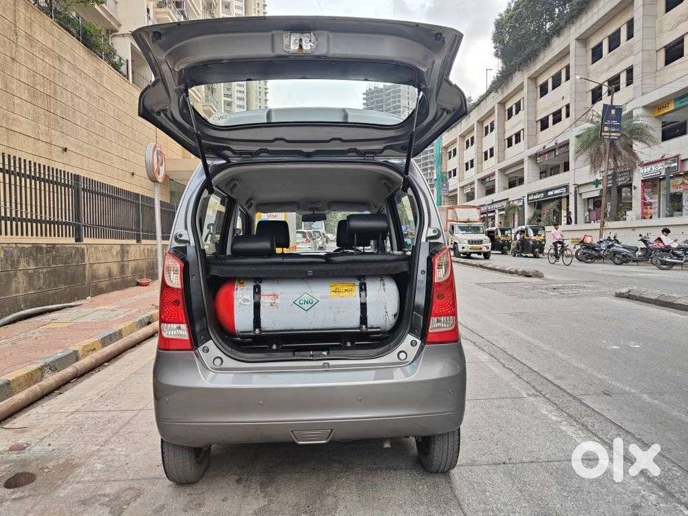 Maruti Suzuki Wagon R Cng Lxi, 2014, Cng & Hybrids