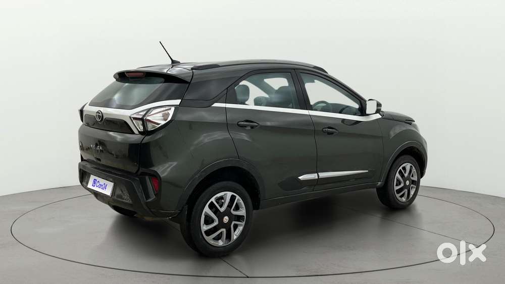 Tata Nexon 1.2 Revotron Xm, 2020, Petrol