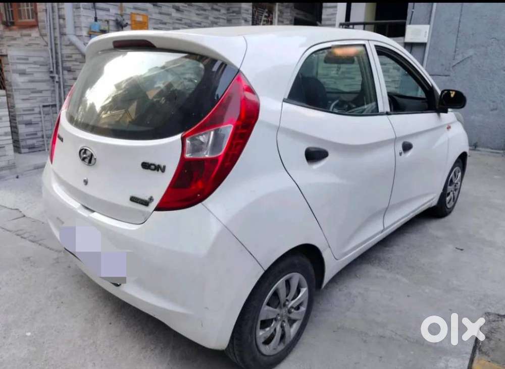 Hyundai Eon Magna +, 2013, Petrol