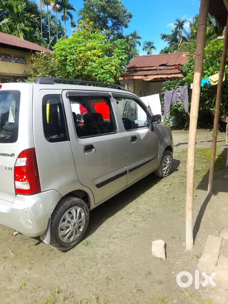 Maruti Suzuki Wagon R 2009 Petrol 51000 Km Driven