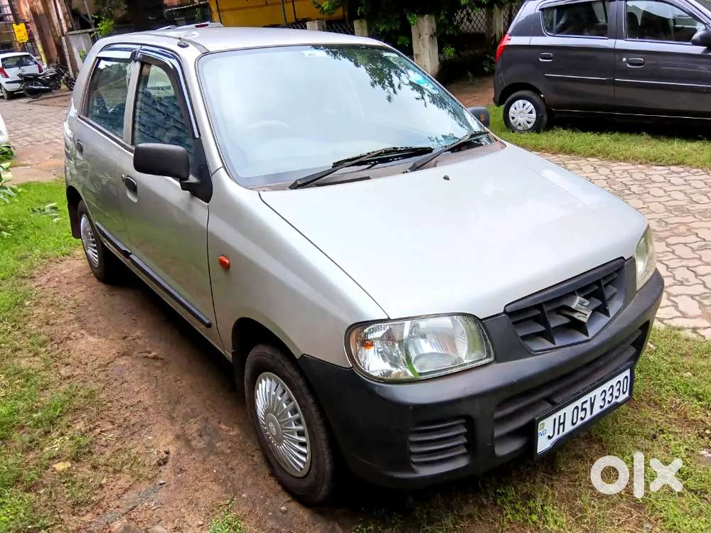 Maruti Suzuki Alto 2009