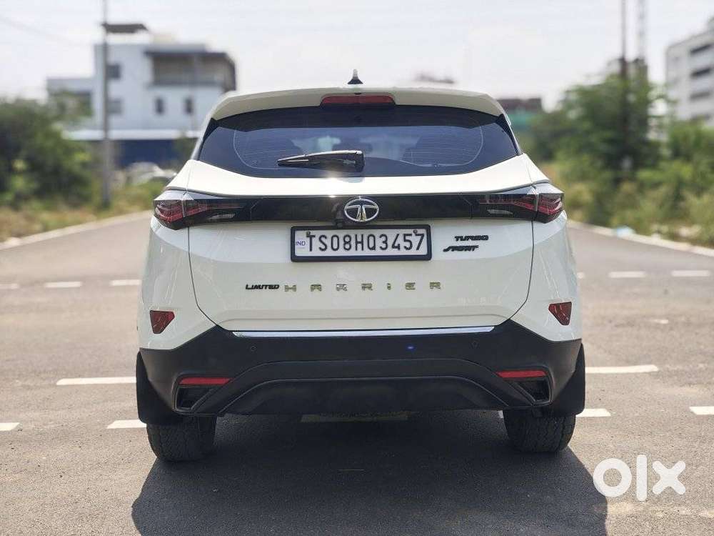 Tata Harrier Xz+, 2021, Diesel