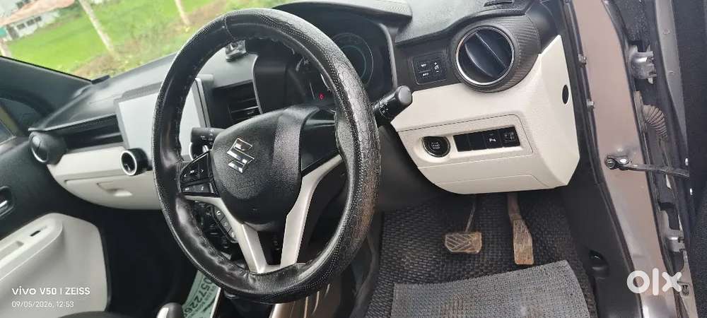 Maruti Ignis 1.3 Zeta 2018